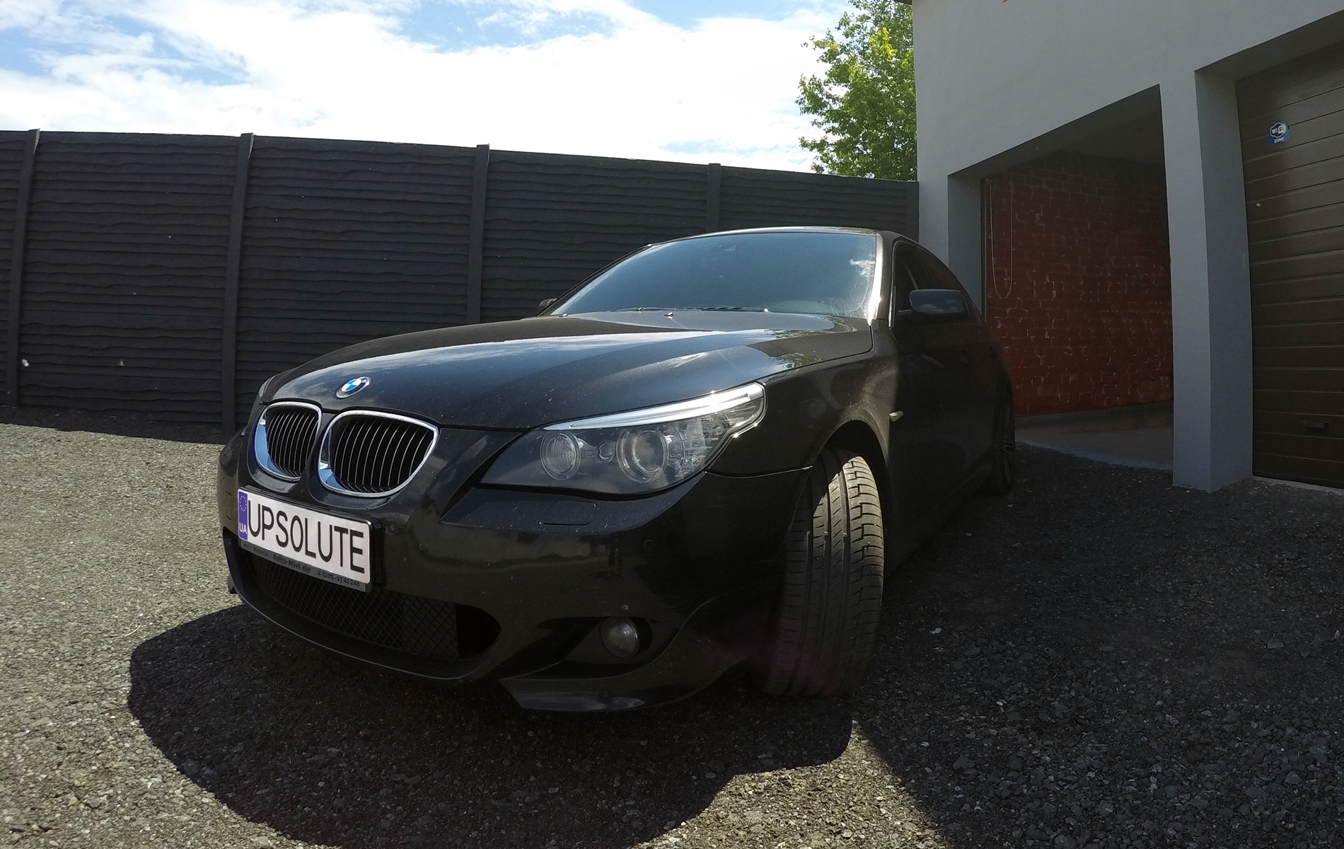 чип тюнинг bmw 535d