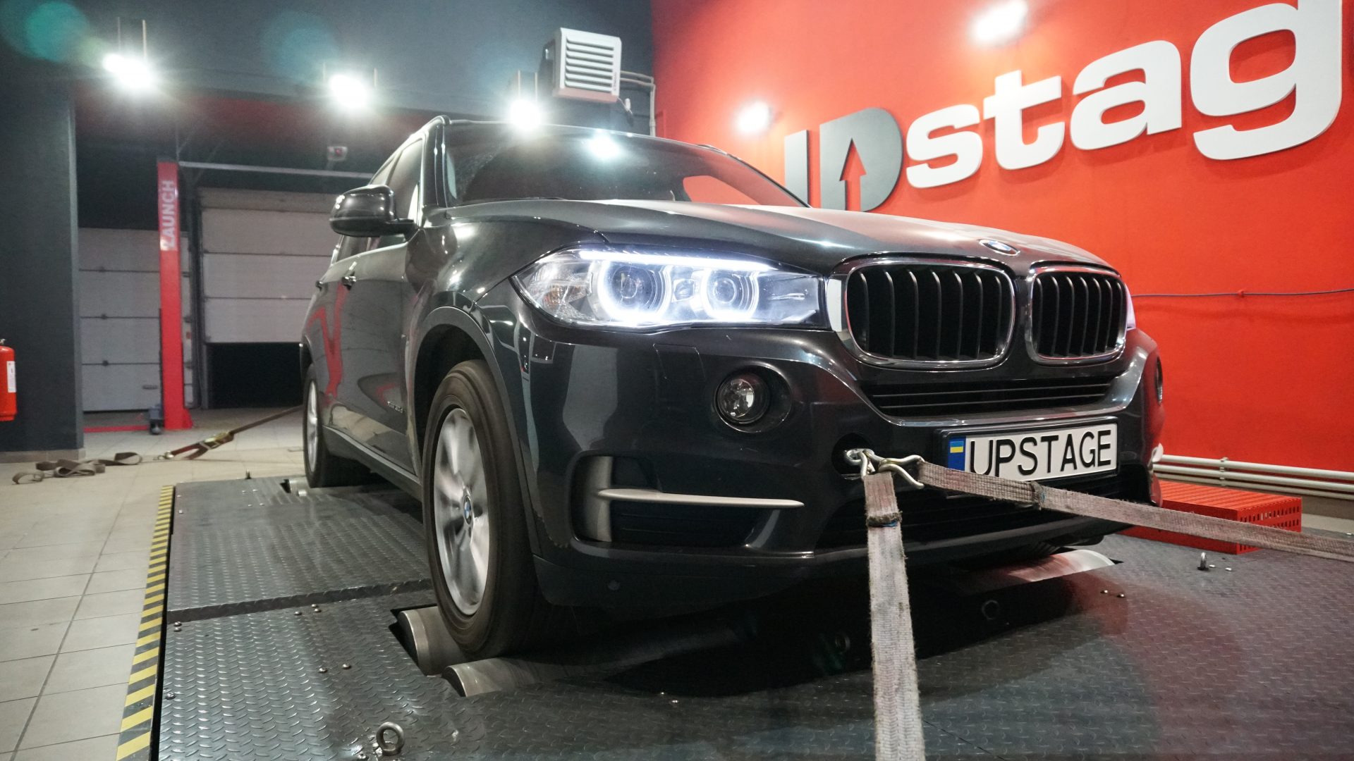 чип тюнинг bmw x5 f15