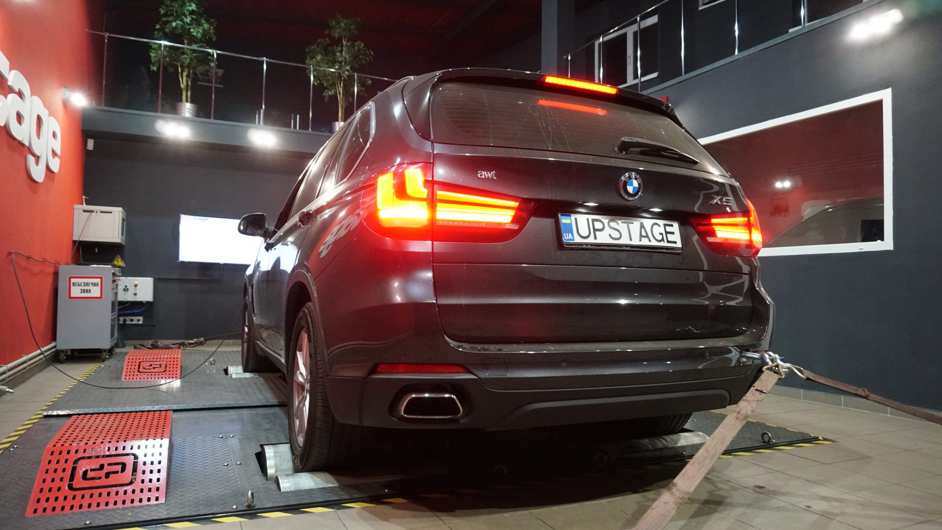 чип тюнинг bmw x5 f15