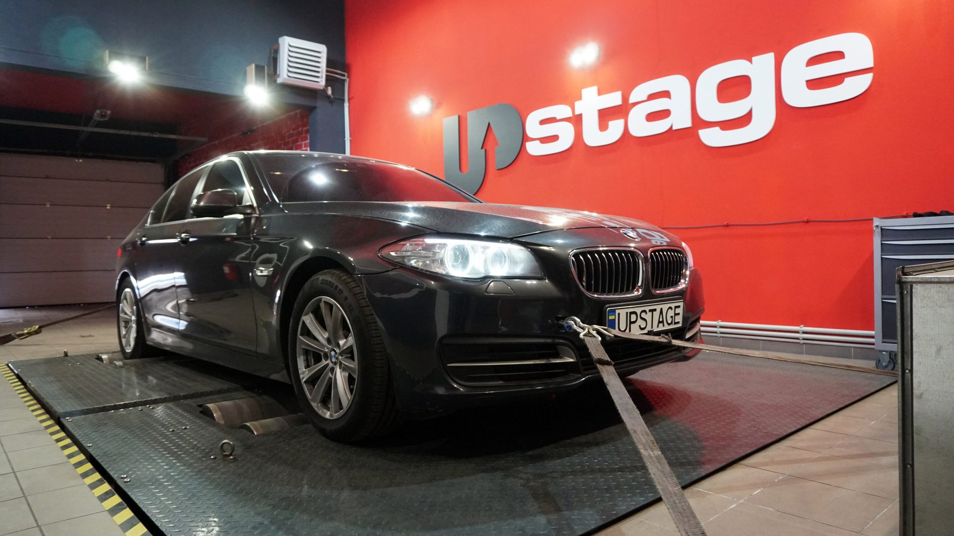 чип тюнинг bmw 520d