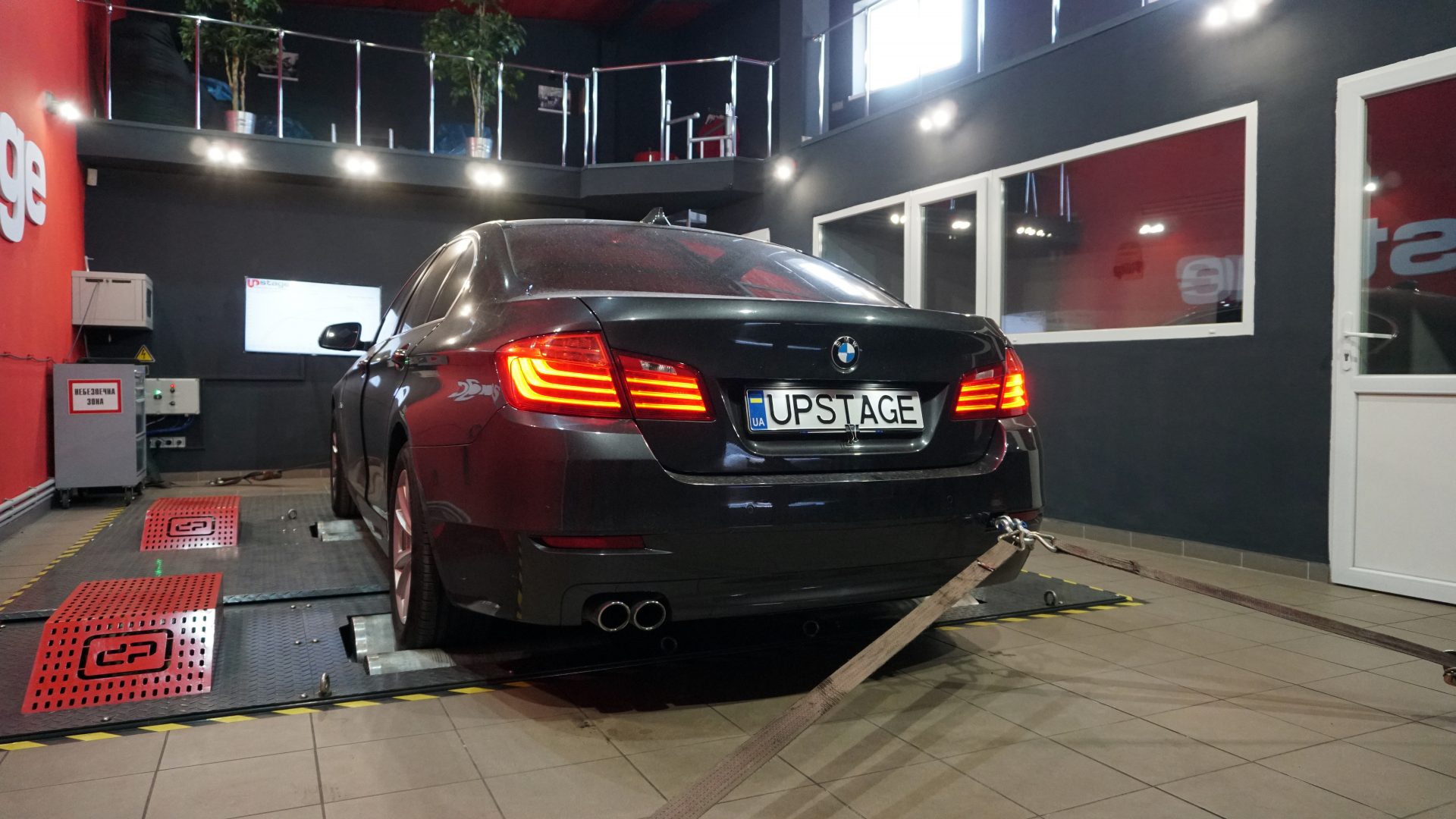 чип тюнинг bmw 520d