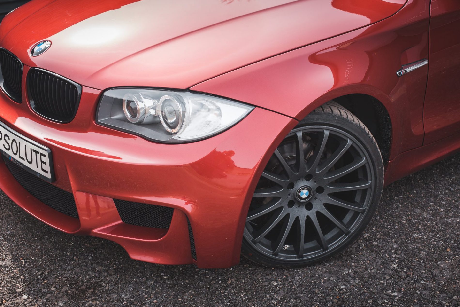 чип тюнинг bmw m1 coupe
