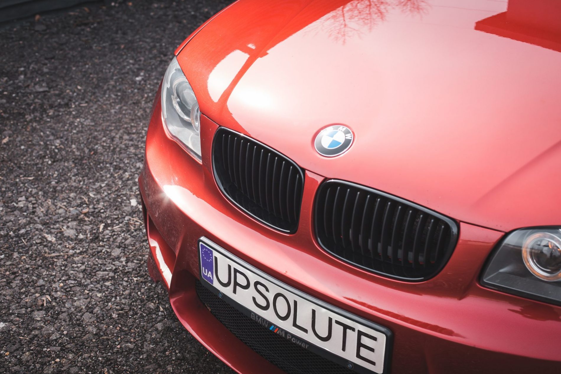 чип тюнинг bmw m1 coupe