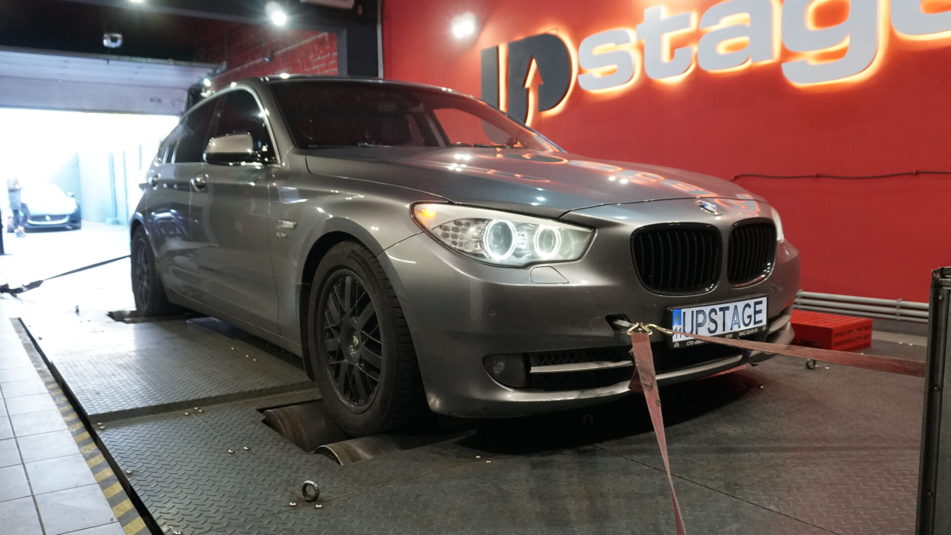 chiptuning bmw f07