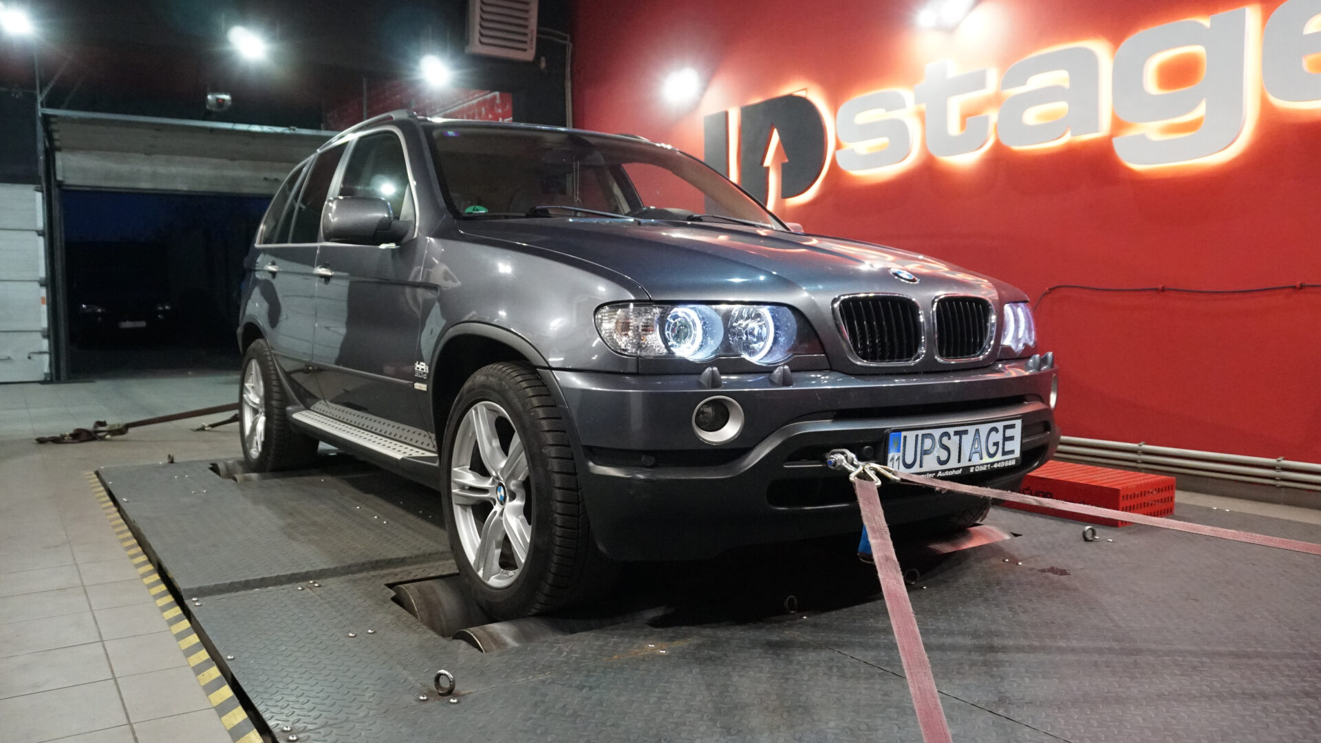 chiptuning bmw x5 e53
