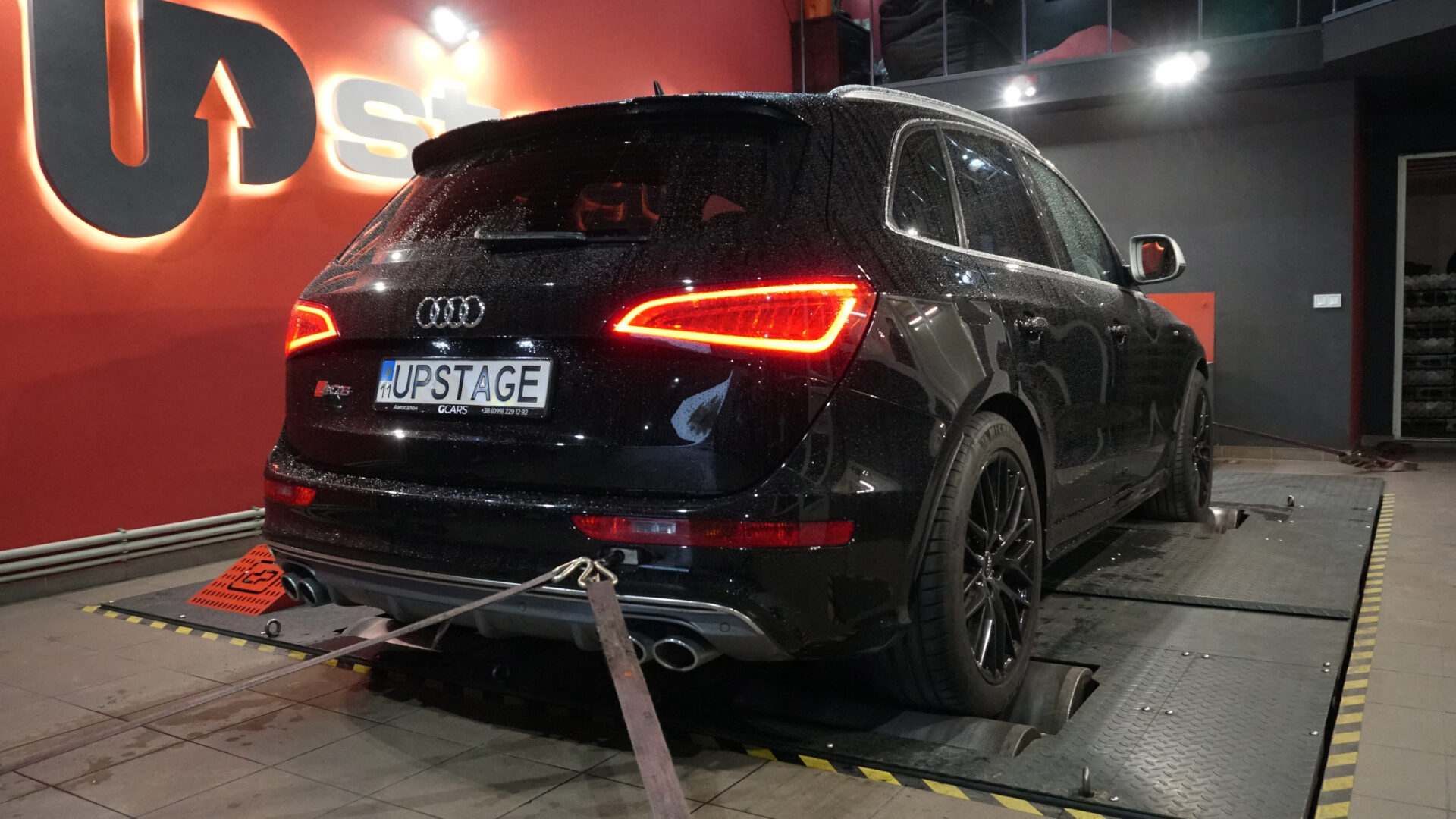 chiptuning audi sq5