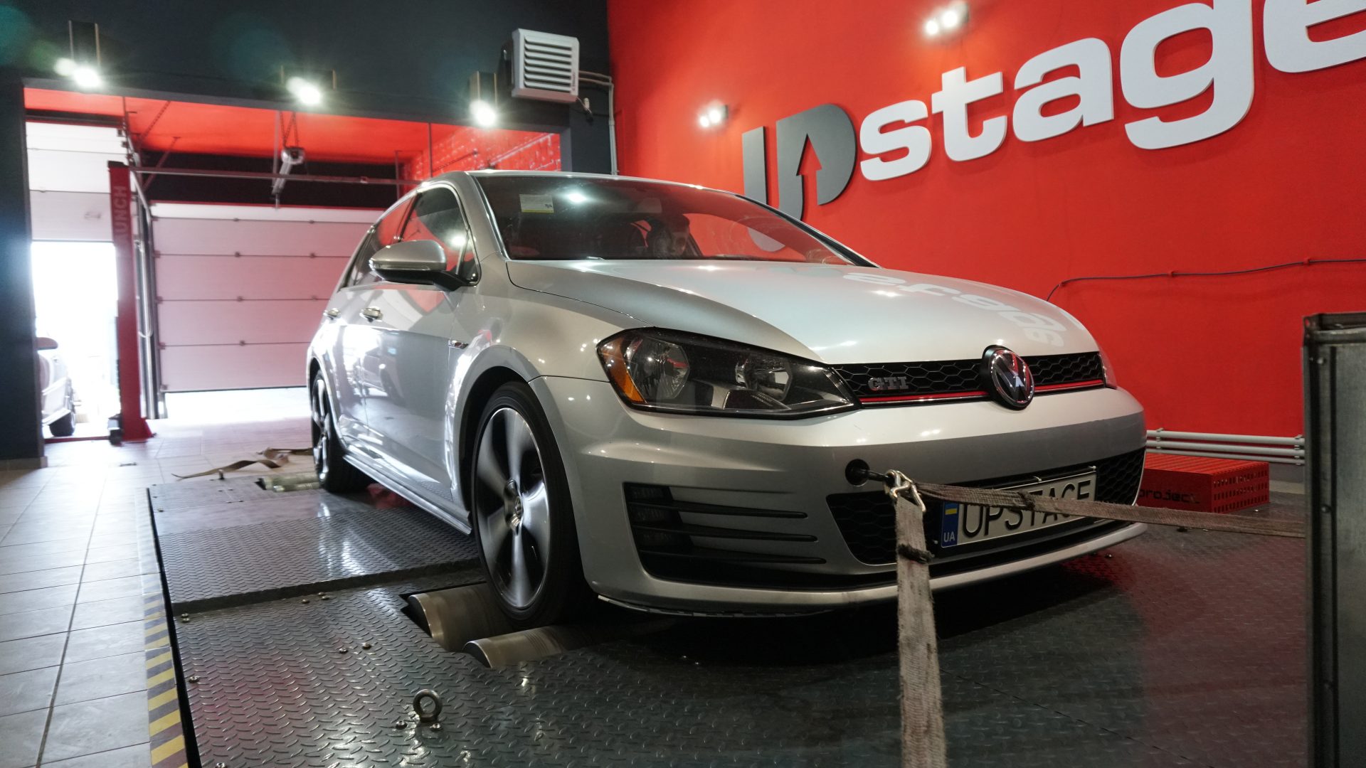 чип тюнинг golf 7 gti