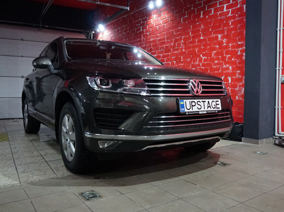 Чип тюнинг Volkswagen Touareg