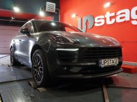 чип тюнинг Porsche macan