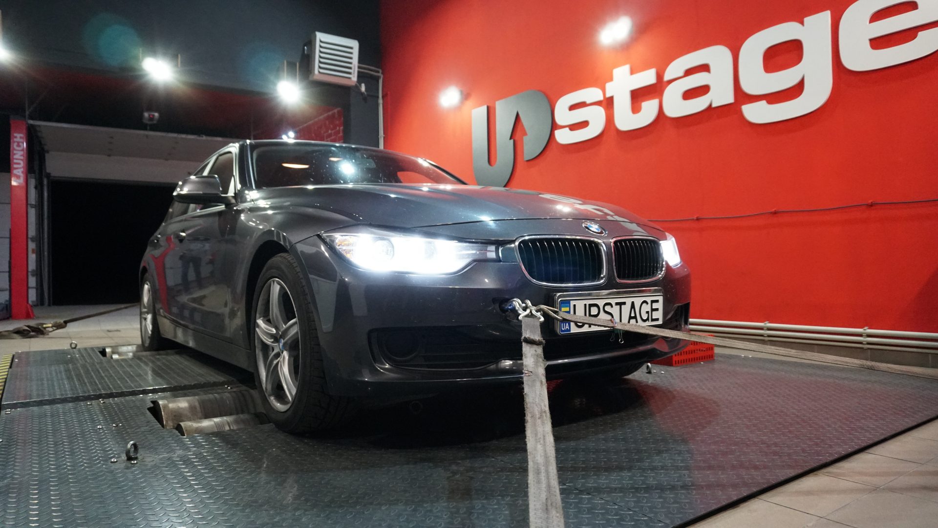 чип тюнинг bmw 316d