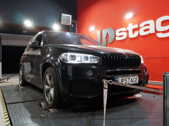 чип тюнинг bmw x5 30d