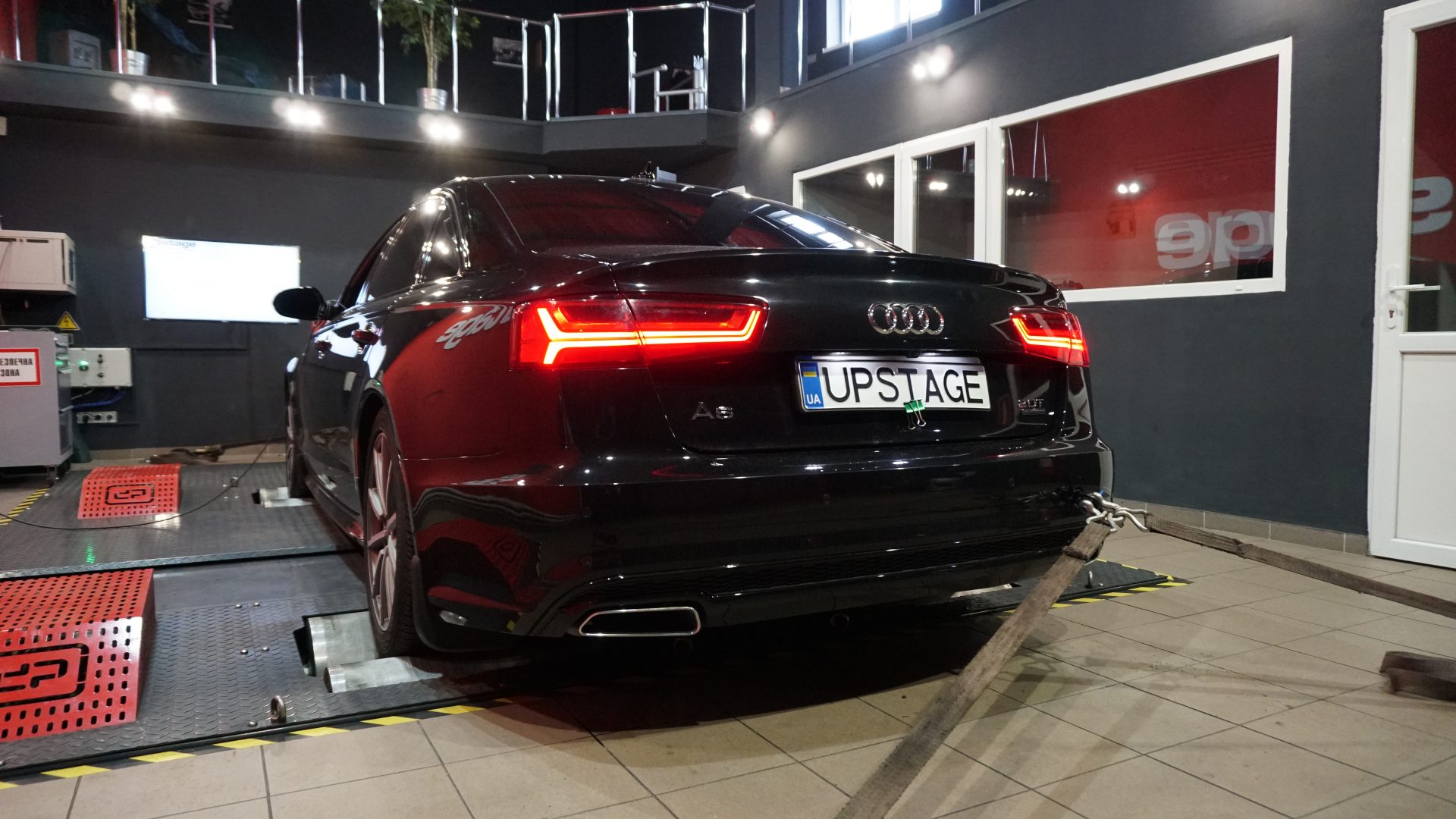 Чип тюнинг Аudi a6 с7 2.0 TFSI