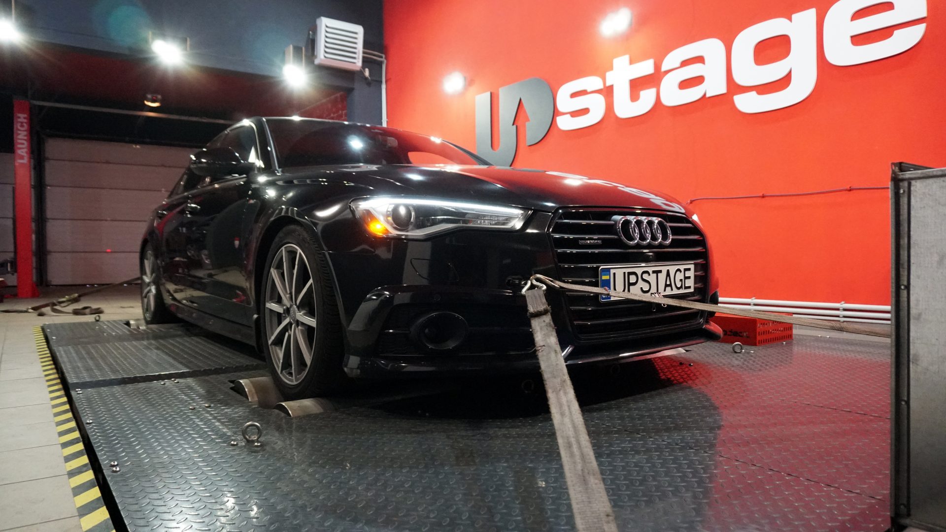 Чип тюнинг Аudi a6 с7 2.0 TFSI