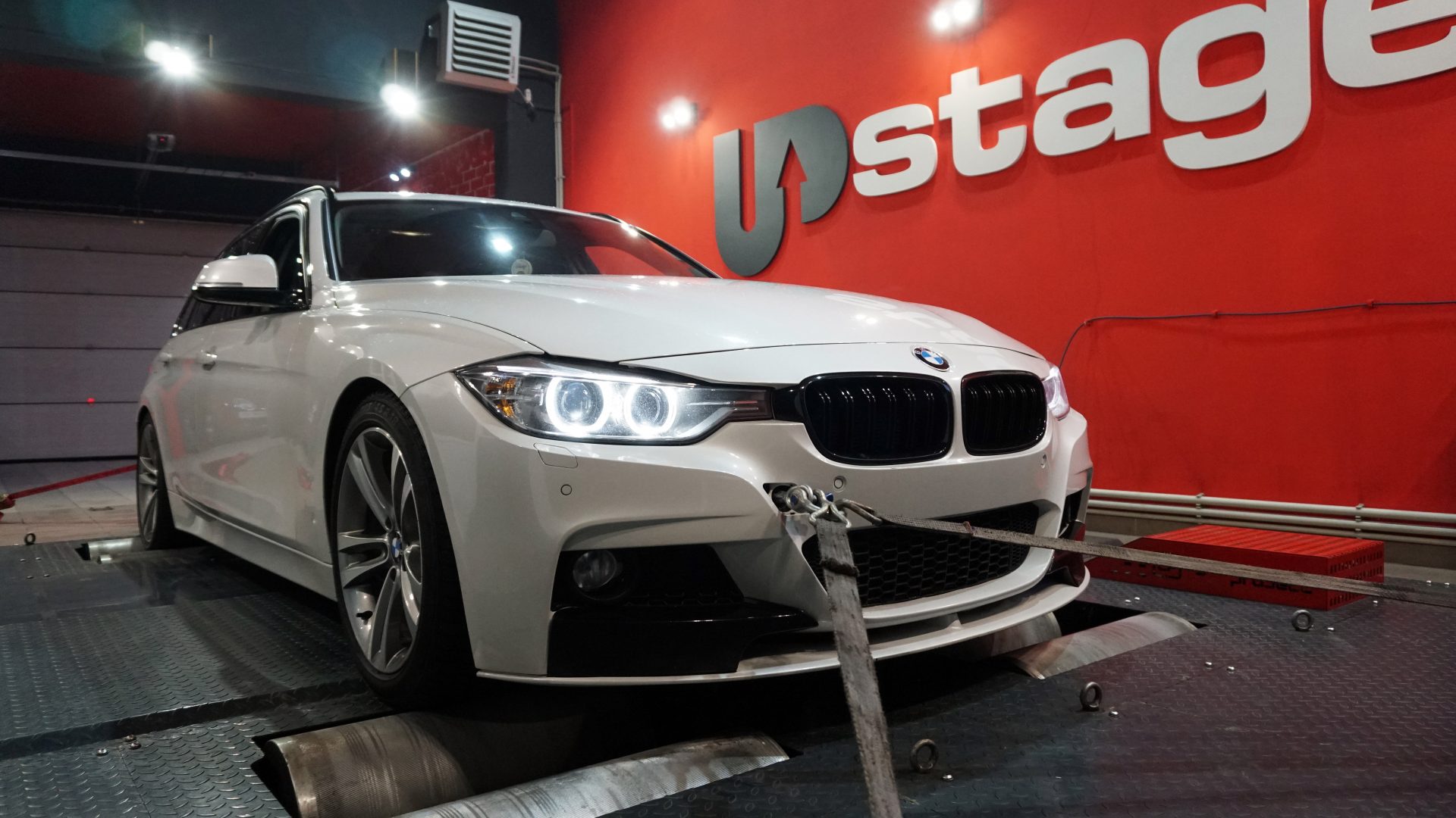чип тюнинг bmw 318d f30