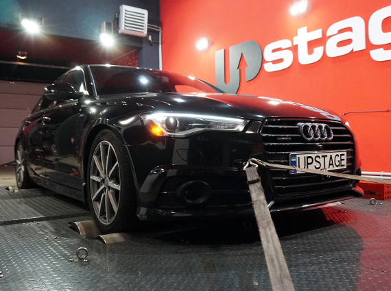 Чип тюнинг Аudi a6 с7 2.0 TFSI