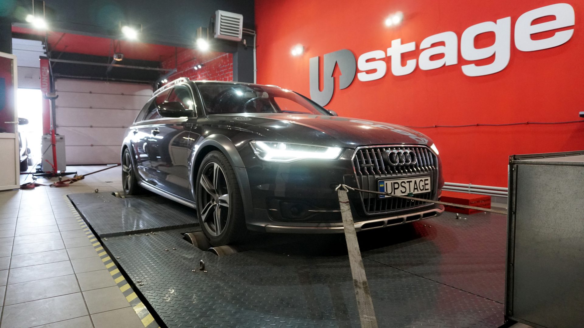 чип тюнинг Audi a6 c7 3.0 tdi