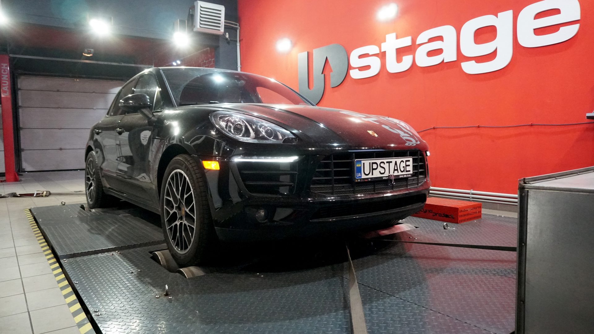 чип юнинг Porsche Macan 2.0 TFSI
