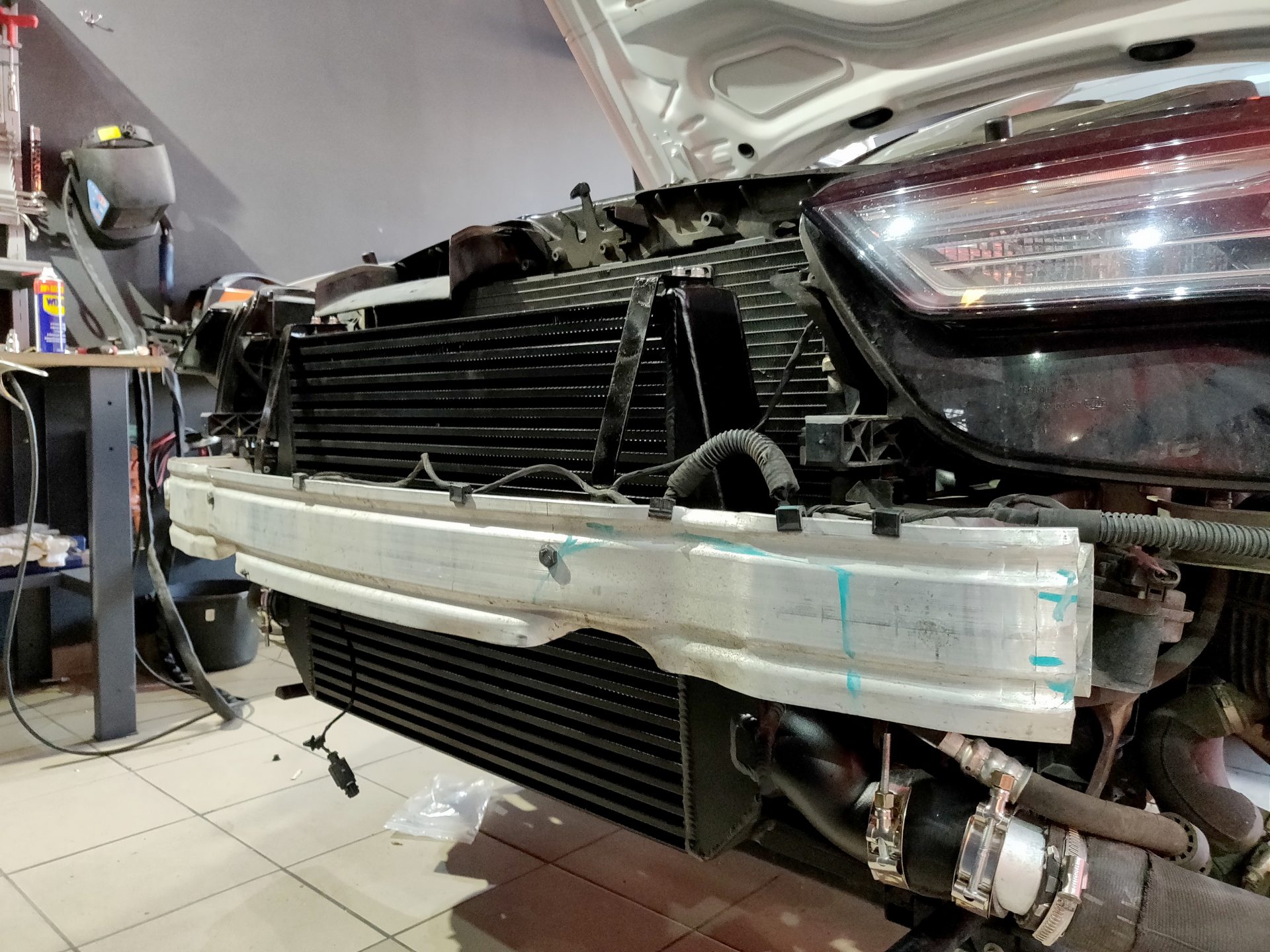 чип тюнинг Audi A6 C7 2.0 TFSI