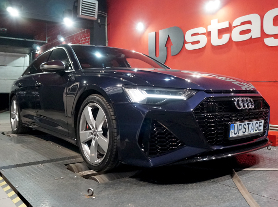 чип тюнинг Audi S6 C8 2.9TFSI