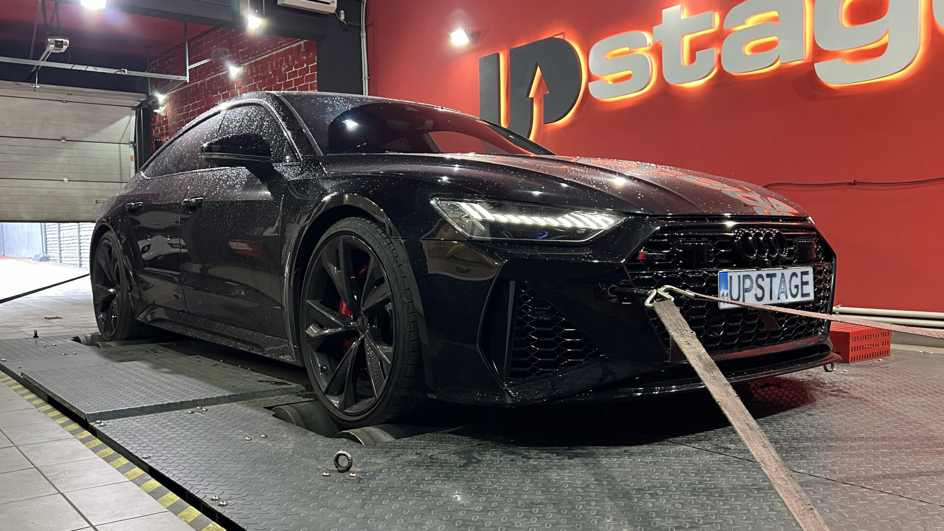 chiptuning audi rs7 4.0 tfsi