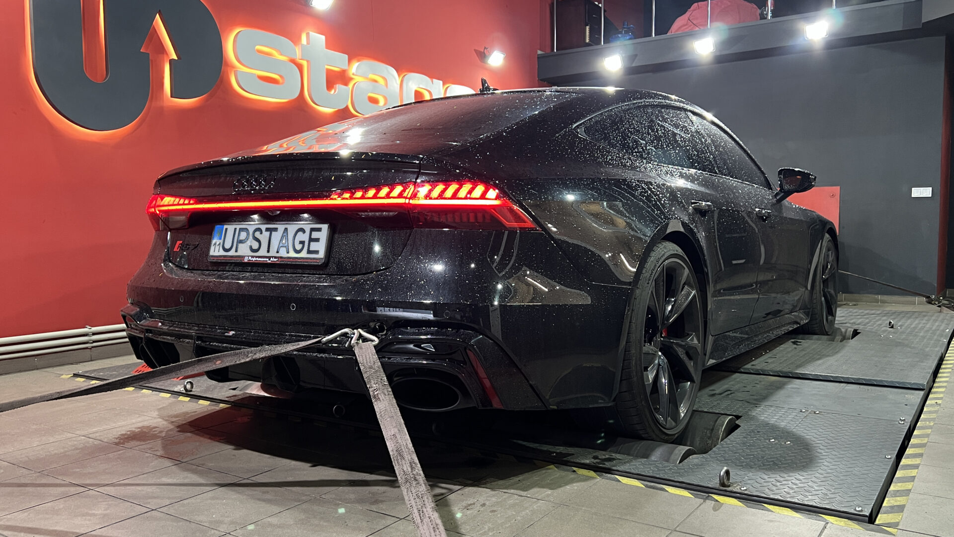 chiptuning audi rs7 4.0 tfsi